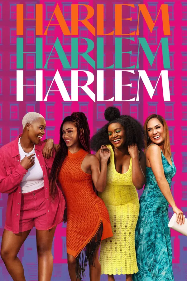 Poster phim Harlem (Phần 2) trên Xem Phim Fun