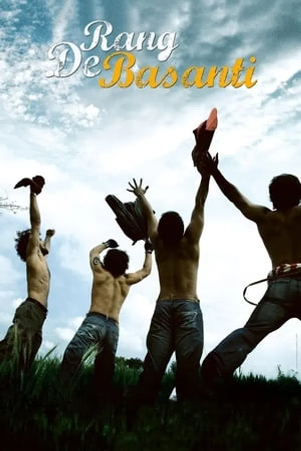 Poster phim Hãy Sơn Màu Vàng trên Xem Phim Fun