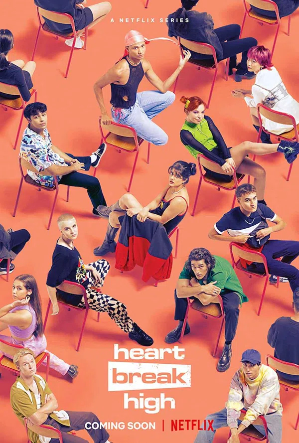 Poster phim Heartbreak High (Phần 1) trên Xem Phim Fun