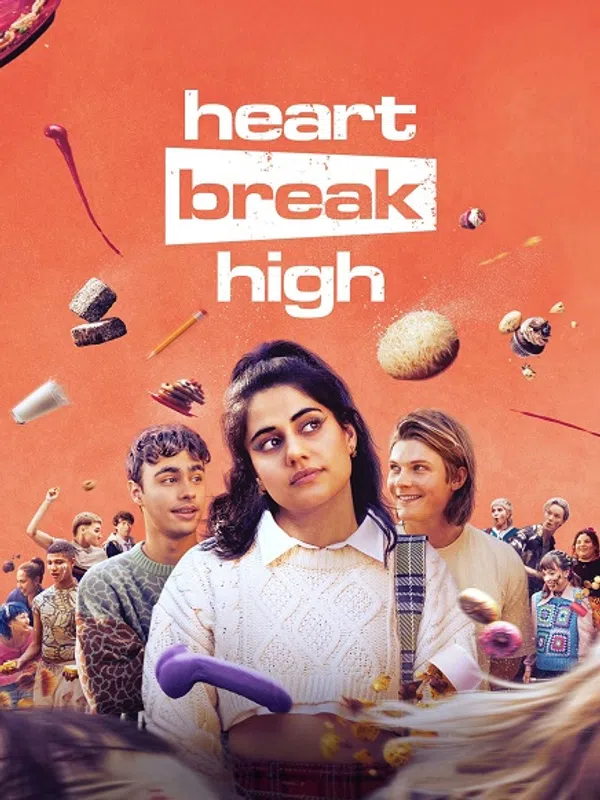 Poster phim Heartbreak High (Phần 2) trên Xem Phim Fun