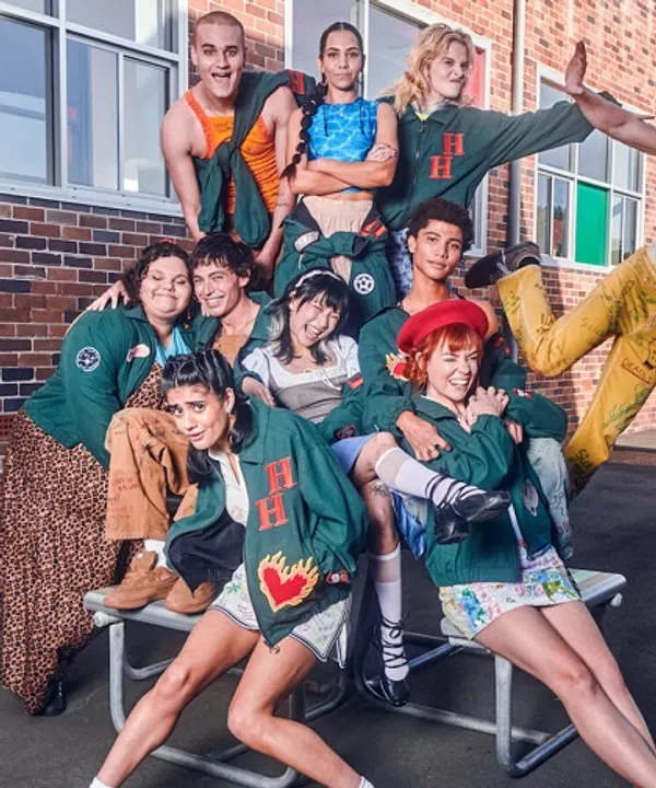 Poster phim Heartbreak High (Phần 3) trên Xem Phim Fun