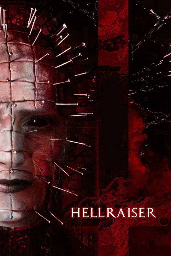 Poster phim Hellraiser trên Xem Phim Fun