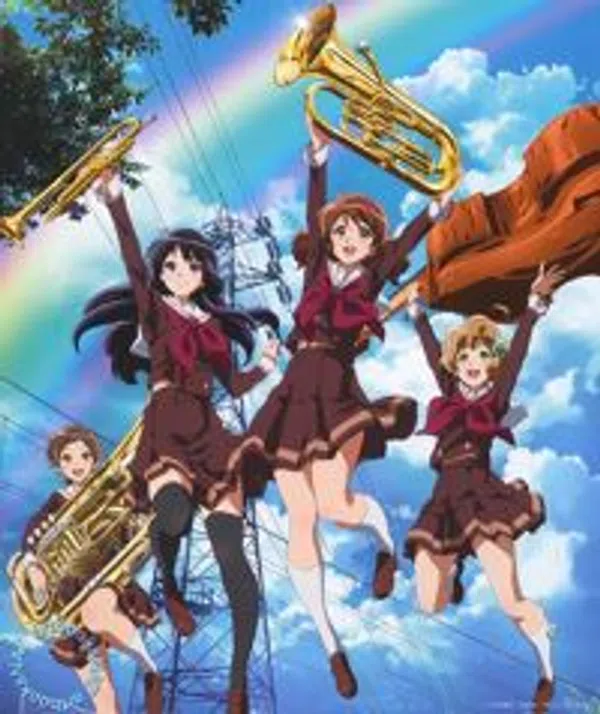 Poster phim Hibike! Euphonium trên Xem Phim Fun