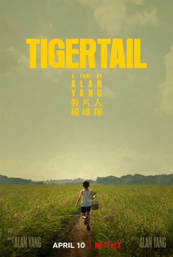 Poster phim Hổ Vĩ trên Xem Phim Fun