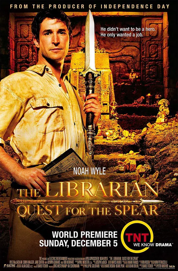 Poster phim Hội Thủ Thư: Bí Ẩn Những Lưỡi Mác trên Xem Phim Fun
