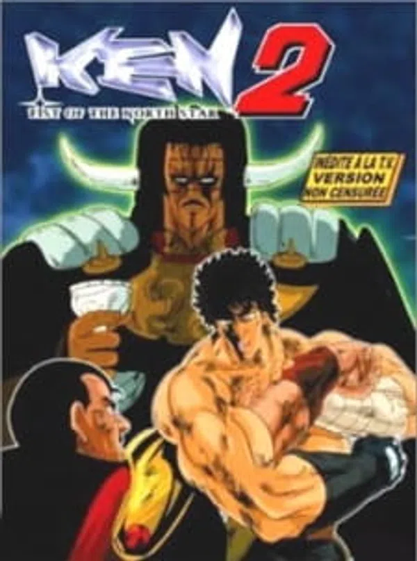 Poster phim Hokuto no Ken 2 trên Xem Phim Fun