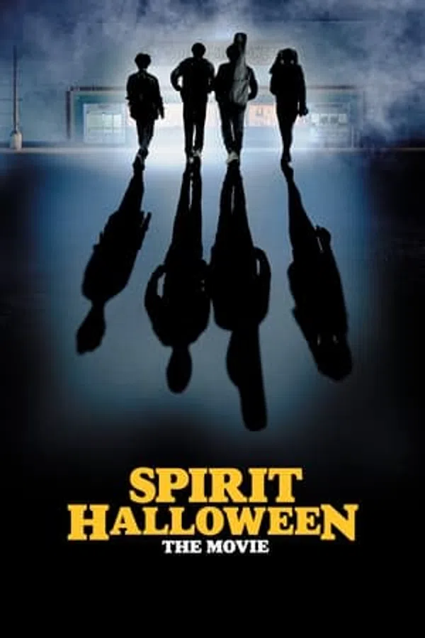 Poster phim Hồn Ma Đêm Halloween trên Xem Phim Fun