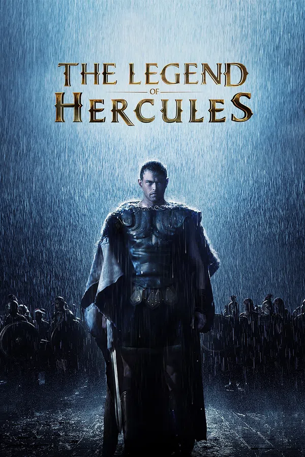 Poster phim Huyền Thoại Hercules trên Xem Phim Fun