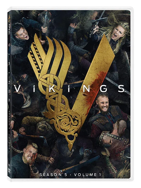 Poster phim Huyền Thoại Vikings (Phần 5) trên Xem Phim Fun