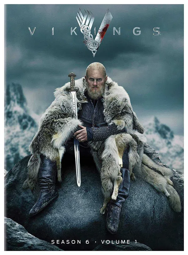 Poster phim Huyền Thoại Vikings (Phần 6) trên Xem Phim Fun