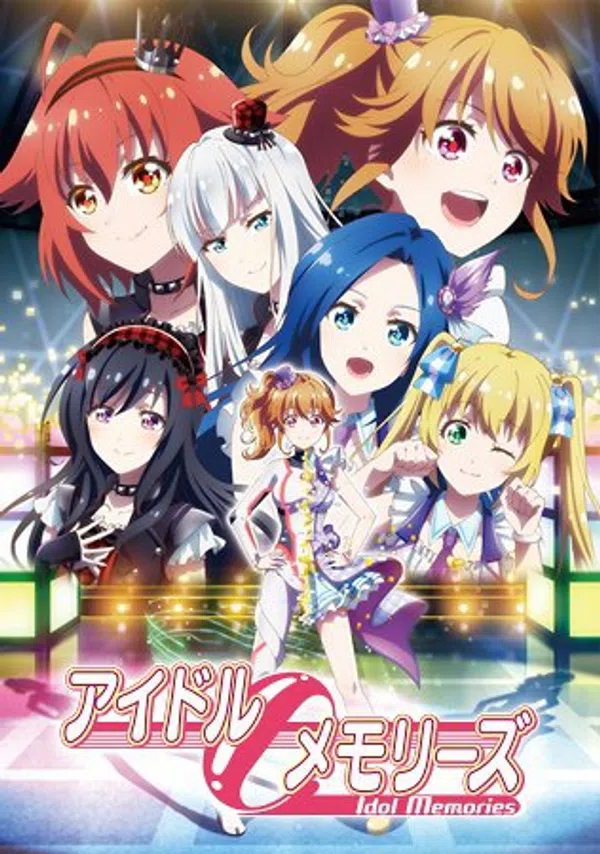 Poster phim Idol Memories trên Xem Phim Fun
