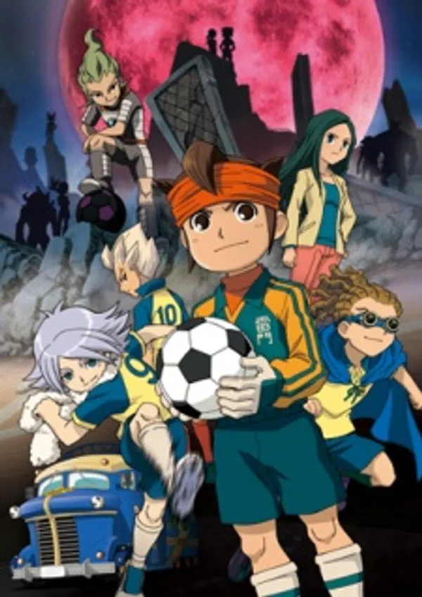Poster phim Inazuma Eleven trên Xem Phim Fun