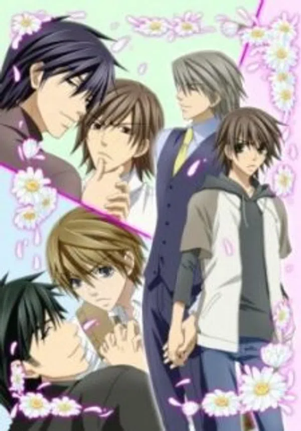 Poster phim Junjou Romantica trên Xem Phim Fun