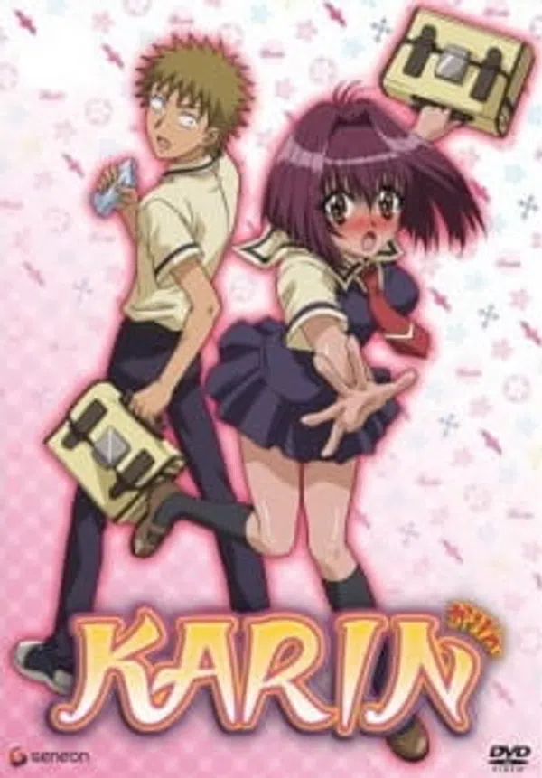 Poster phim Karin trên Xem Phim Fun