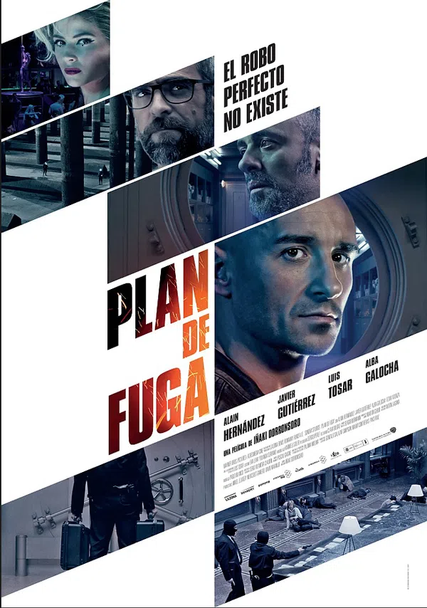 Poster phim Kế Hoạch Đào Thoát trên Xem Phim Fun