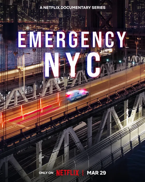 Poster phim Khẩn cấp: New York trên Xem Phim Fun
