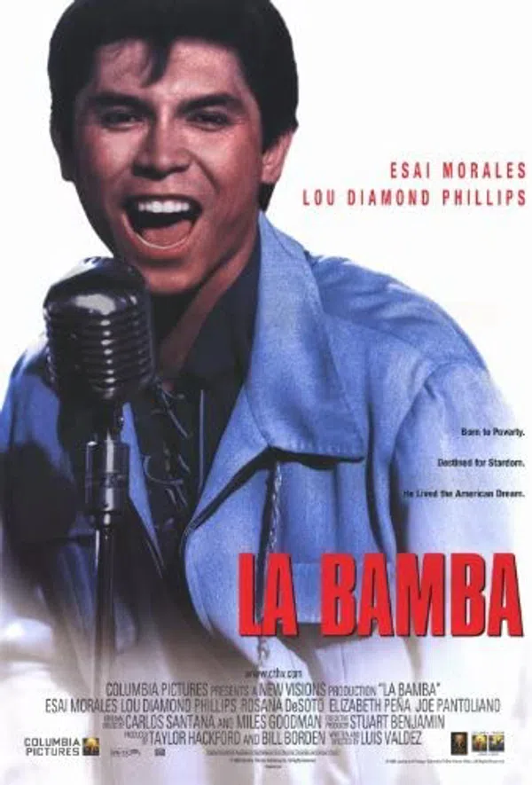 Poster phim Khúc Ca La Bamba trên Xem Phim Fun