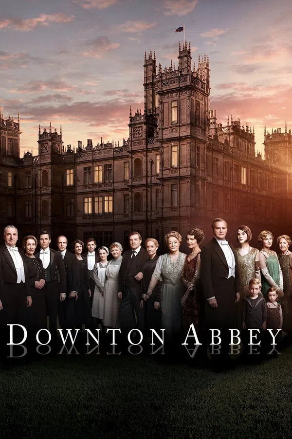 Poster phim Kiệt tác kinh điển: Downton Abbey (Phần 5) trên Xem Phim Fun