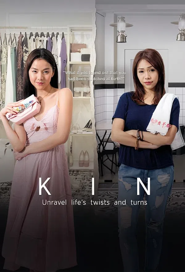 Poster phim Kin trên Xem Phim Fun