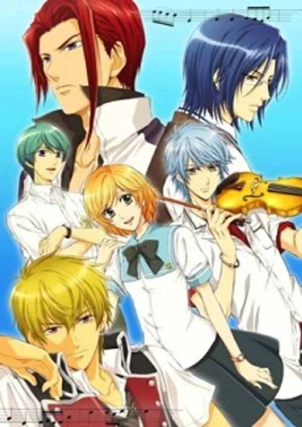 Poster phim Kiniro no Corda: Blue♪Sky trên Xem Phim Fun