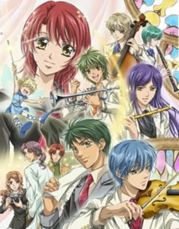 Poster phim Kiniro no Corda: Primo Passo trên Xem Phim Fun