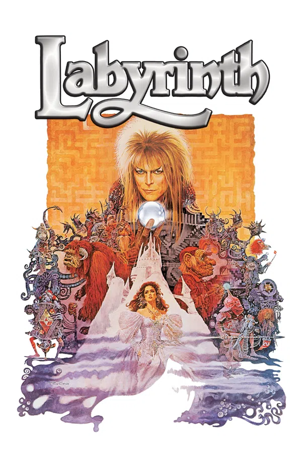 Poster phim Labyrinth: Mê Cung trên Xem Phim Fun