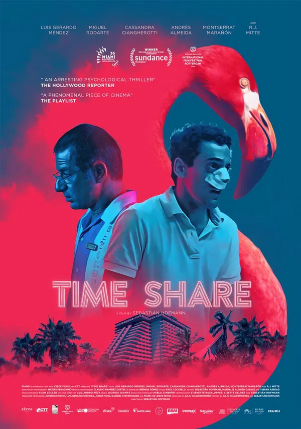 Poster phim Láng Giềng Bí Ẩn trên Xem Phim Fun