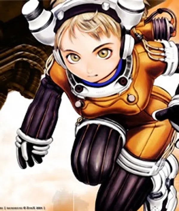 Poster phim Last Exile trên Xem Phim Fun