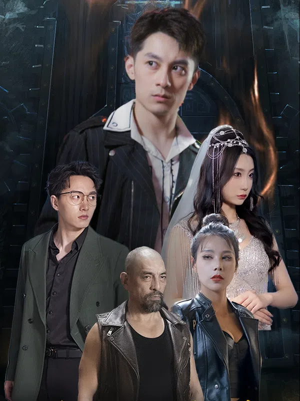 Poster phim Lệnh Thần Vương (Rồng Lửa Ẩn Mình) trên Xem Phim Fun