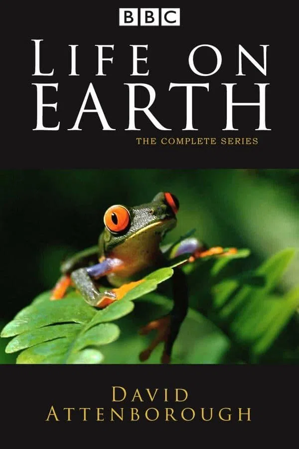 Poster phim Life on Earth trên Xem Phim Fun