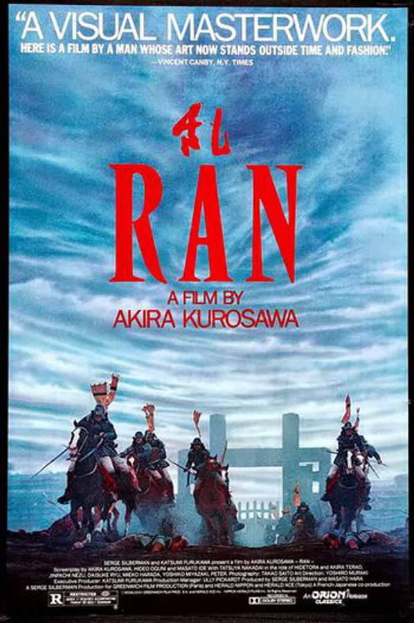 Poster phim Loạn trên Xem Phim Fun