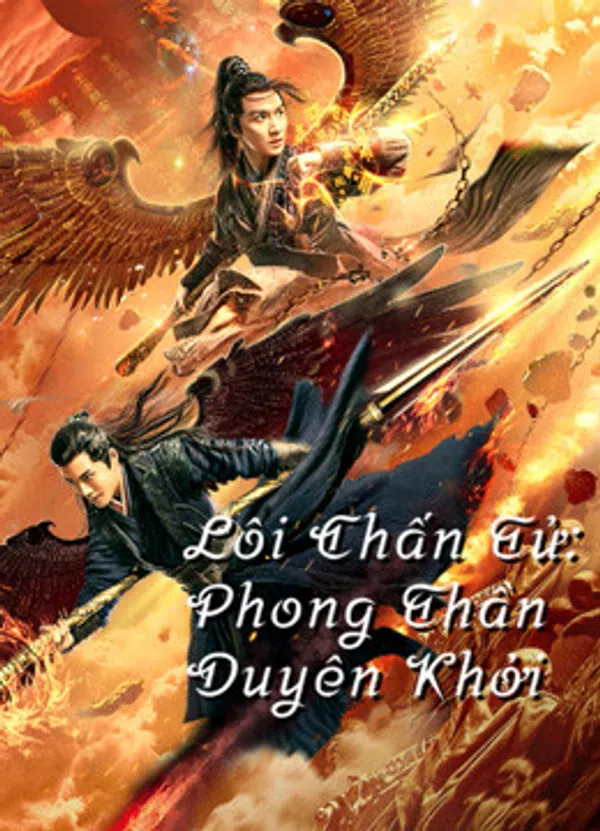 Poster phim Lôi Chấn Tử: Phong Thần Duyên Khởi trên Xem Phim Fun