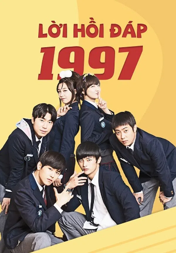 Poster phim Lời Hồi Đáp 1997 trên Xem Phim Fun