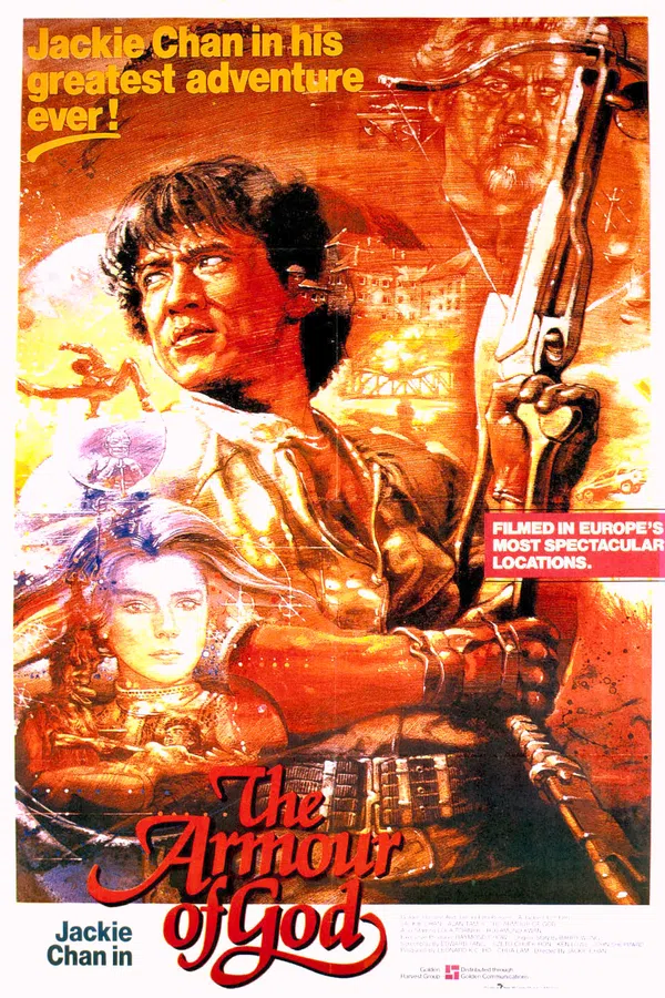 Poster phim Long huynh hổ đệ trên Xem Phim Fun