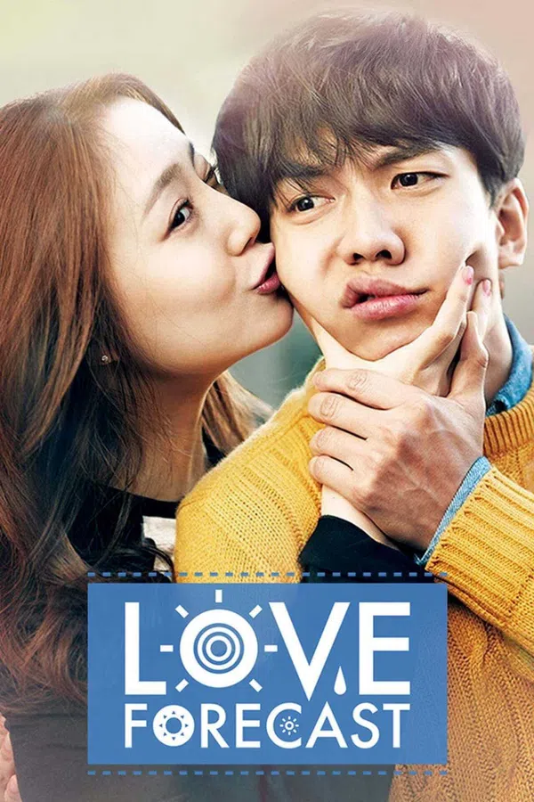 Poster phim Love Forecast trên Xem Phim Fun