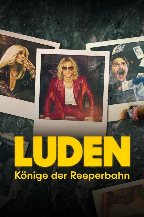 Poster phim Luden - Các Vị Vua Của Reeperbahn trên Xem Phim Fun