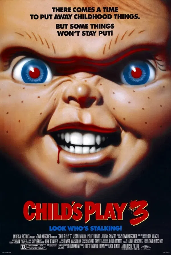 Poster phim Ma búp bê 3 trên Xem Phim Fun