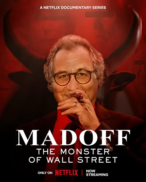 Poster phim MADOFF: Quái vật phố Wall trên Xem Phim Fun