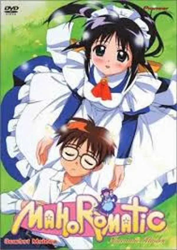 Poster phim Mahoromatic: Motto Utsukushii Mono trên Xem Phim Fun