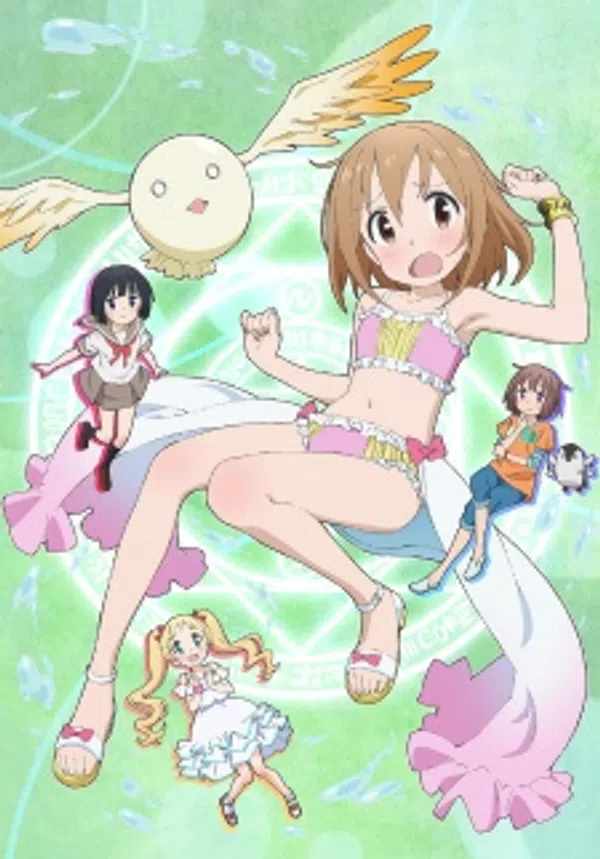 Poster phim Mahou Shoujo Nante Mou Ii Desukara. trên Xem Phim Fun