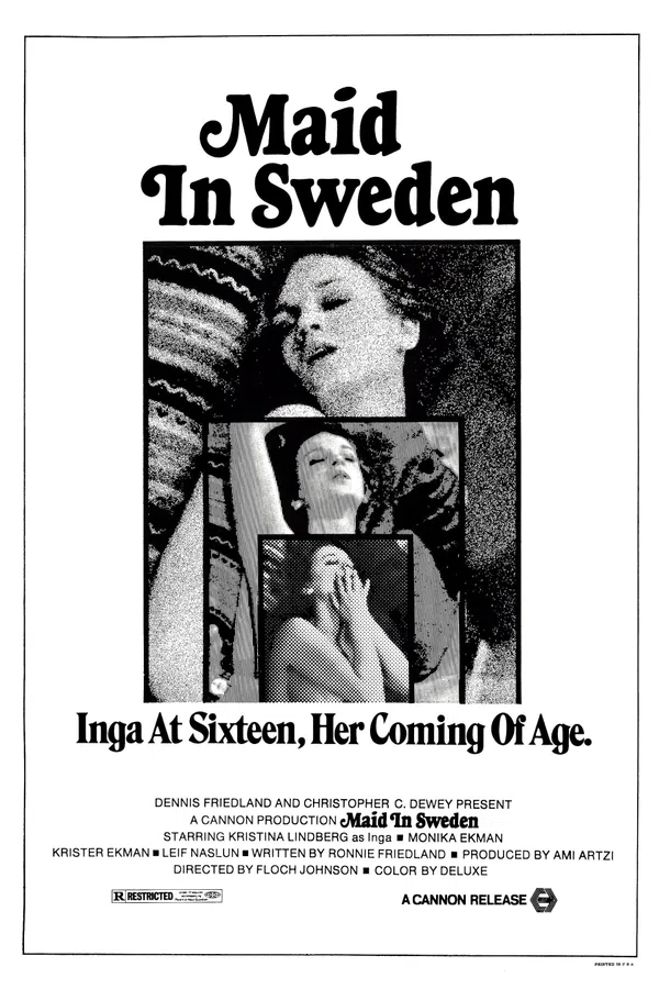 Poster phim Maid in Sweden trên Xem Phim Fun