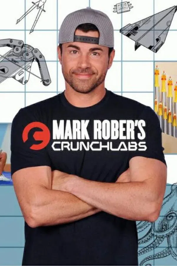 Poster phim Mark Rober: CrunchLabs (Phần 2) trên Xem Phim Fun