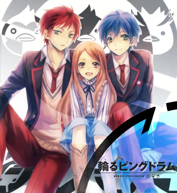 Poster phim Mawaru Penguindrum trên Xem Phim Fun