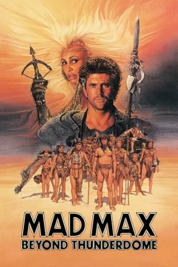 Poster phim Max Điên Cuồng 3 trên Xem Phim Fun