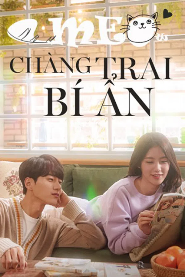 Poster phim Meow, Chàng Trai Bí Ẩn trên Xem Phim Fun