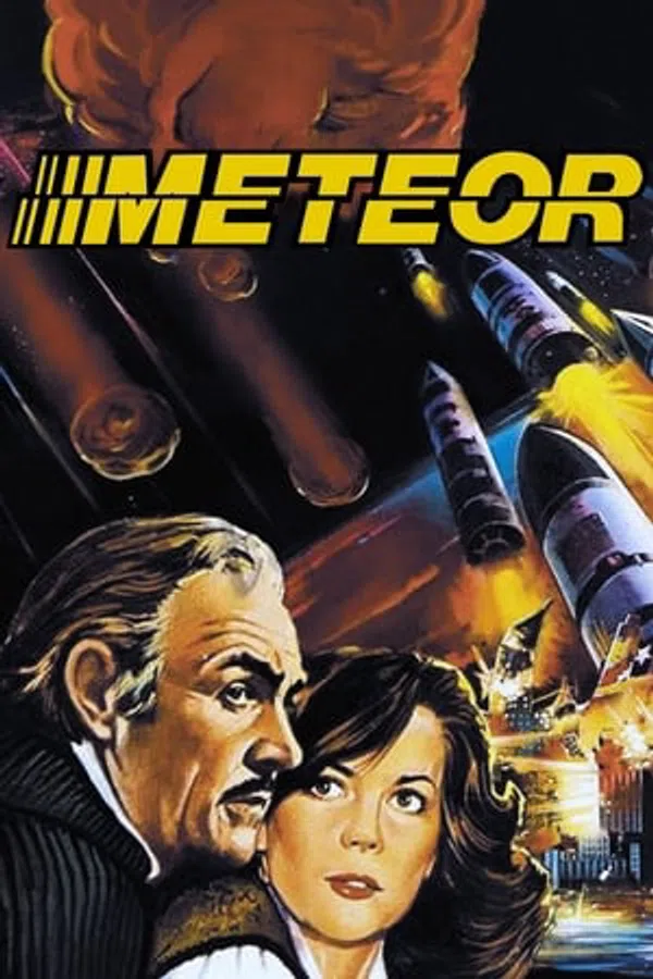 Poster phim Meteor trên Xem Phim Fun