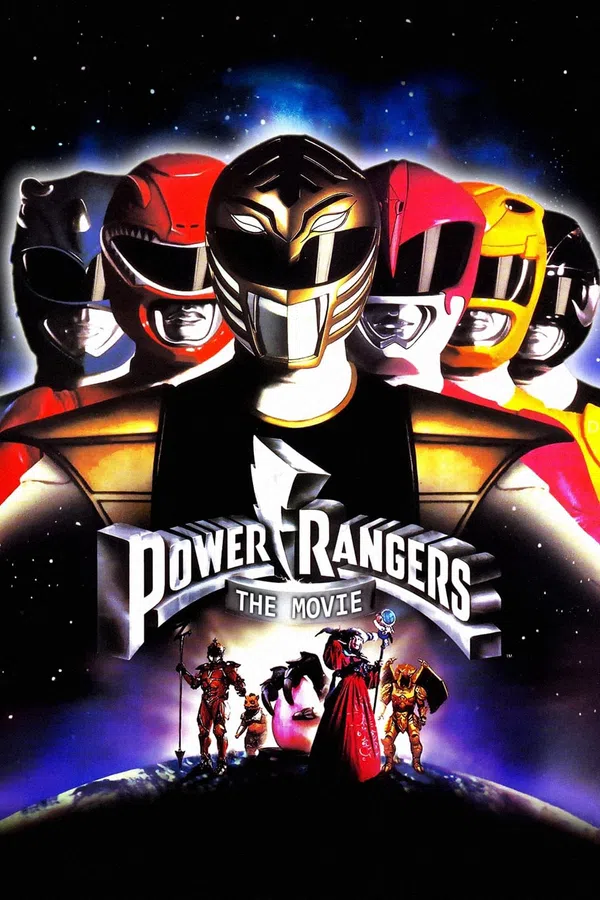 Poster phim Mighty Morphin Power Rangers: The Movie trên Xem Phim Fun