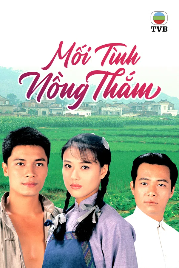 Poster phim Mối Tình Nồng Thắm trên Xem Phim Fun