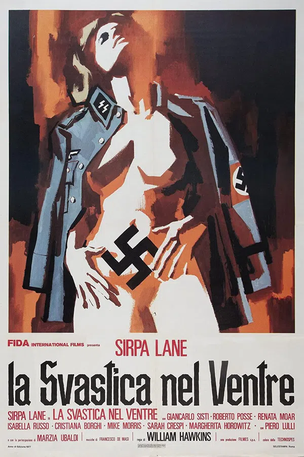 Poster phim Nazi Love Camp 27 trên Xem Phim Fun