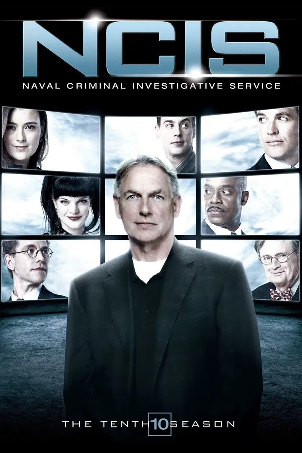 Poster phim NCIS (Phần 10) trên Xem Phim Fun